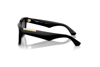 Vue latérale Burberry BE4415U (300187)