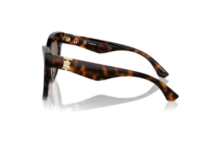 Vue latérale Burberry BE4418 (300273)