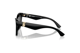 Vue latérale Burberry BE4420U (300187)