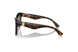 Vue latérale Burberry BE4420U (300273)