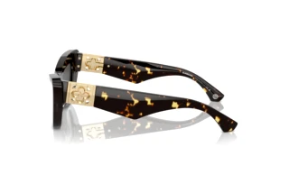 Vue latérale Burberry BE4421U (410687)