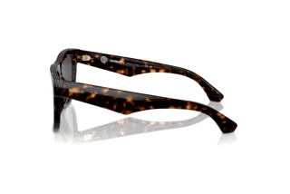 Vue latérale Burberry BE4431U (300287)