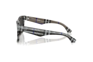 Vue latérale Burberry BE4431U (414787)