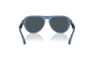 Vue arrière Burberry BE4437U (411787)