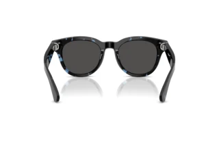 Vue arrière Burberry BE4439 (411187)