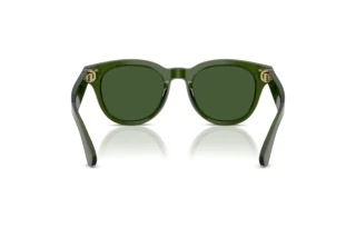 Vue arrière Burberry BE4439 (414871)