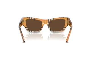 Vista posteriore Burberry BE4441U (414673)