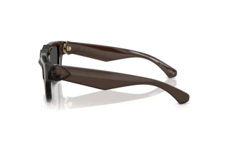 Vue latérale Burberry BE4445U (411287)