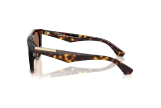 Vue latérale Burberry BE4452U (300273)
