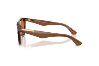 Vue latérale Burberry BE4452U (417373)