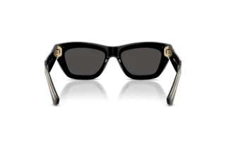 Vue arrière Burberry BE4454 (300187)