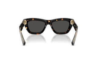 Vue arrière Burberry BE4454 (410687)