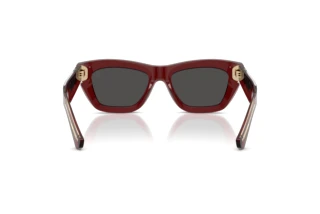 Vue arrière Burberry BE4454 (412887)