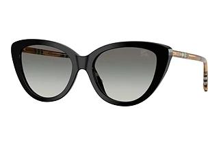 Burberry BE4457 416111 Grey GradientBlack
