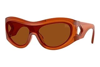 Burberry BE4465 415273 Dark BrownRust