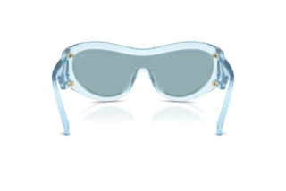 Vue arrière Burberry BE4465 (415380)