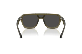 Vista posteriore Burberry BE4474U (421287)