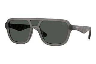 Burberry BE4474U 421387 Dark GreyMatte Grey