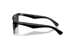Vue latérale Burberry BE4480D (300187)