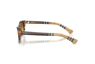 Vue latérale Burberry BE4488 (420213)