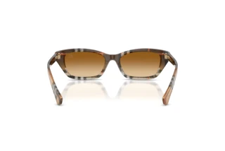 Vue arrière Burberry BE4488 (420213)