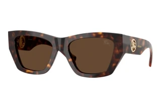 Vue de face Burberry BE4492 (300273)