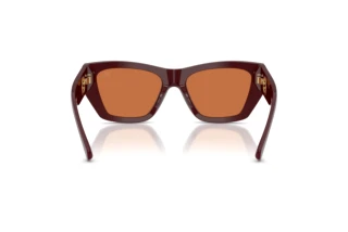 Vue arrière Burberry BE4492 (411973)
