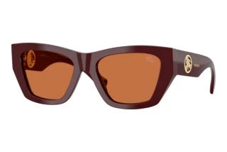 Vue de face Burberry BE4492 (411973)