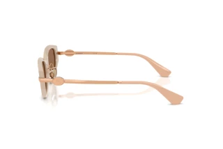 Vue latérale Burberry BE4493D (424473)