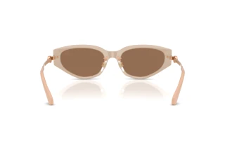 Vue arrière Burberry BE4493D (424473)