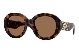 Vue de face Burberry BE4497U (300273)