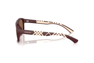 Vue latérale Burberry BE4501U (426273)