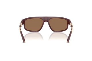 Vue arrière Burberry BE4501U (426273)