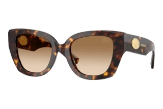 Vista frontale Burberry BE4503 (300289)