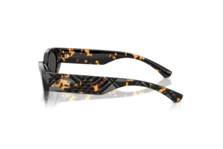 Vue latérale Burberry BE4505U (410687)