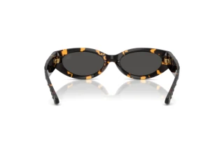 Vue arrière Burberry BE4505U (410687)