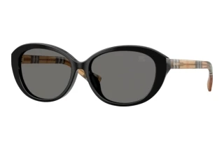 Vue de face Burberry BE4507D (416181)