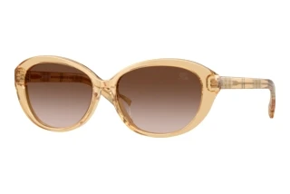 Vue de face Burberry BE4507D (416713)