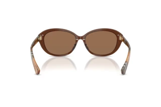 Vue arrière Burberry BE4507D (424373)