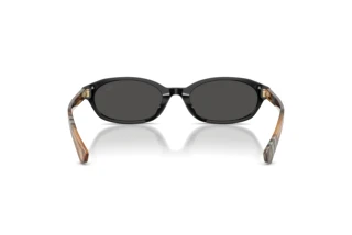 Vista posteriore Burberry BE4508D (416187)