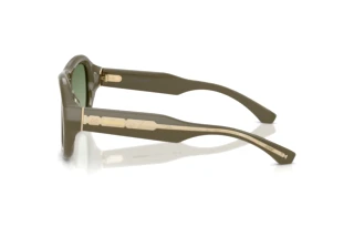 Vue latérale Burberry BE4509U (42728E)