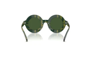 Vue arrière Burberry JB4386 (412571)