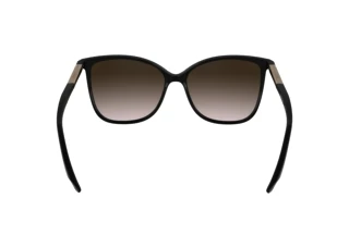 Vue arrière Calvin Klein CK25504S (001)