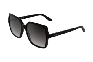 Vue de face Calvin Klein CK25537S (001)