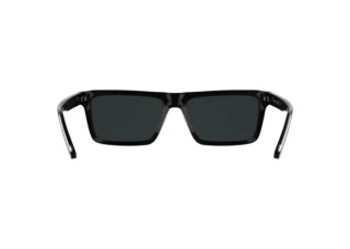 Vue arrière Calvin Klein CK26504S (001)