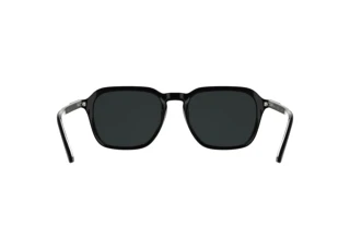 Vue arrière Calvin Klein CK26507S (001)