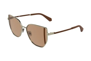 Vue de face Calvin Klein CKJ25209S (718)