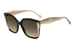 Vue de face Carolina Herrera HER 0339/S (KDX/HA)