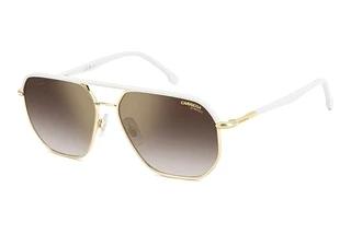 Carrera CARRERA 304/S VVP/YK GOLD MIRROR ON BURGUNDY SHADEDGOLD