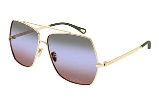 Chloé CH0278S 007 GOLD